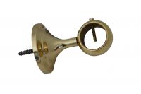 Art. 072 Brass bracket for rope